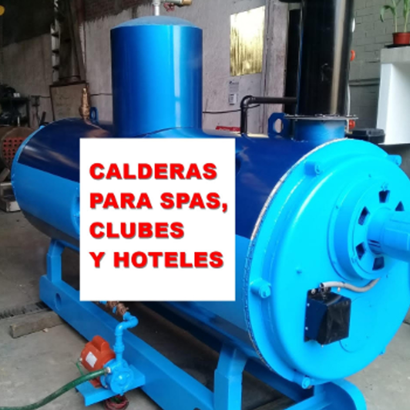 Caldera para Spa Caldera para Spa