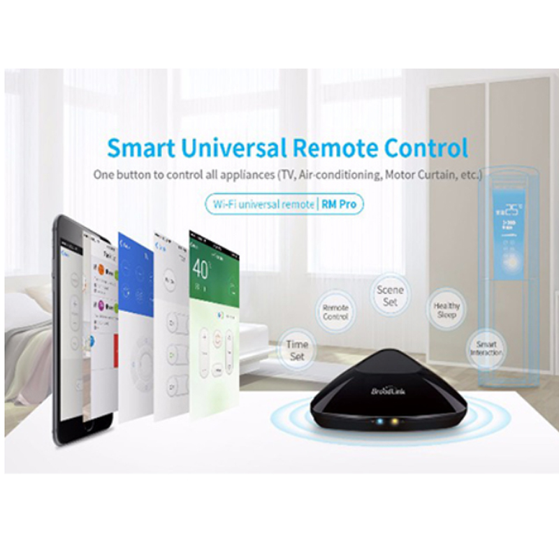 SMART UNIVERSAL CONTROL SMART UNIVERSAL CONTROL