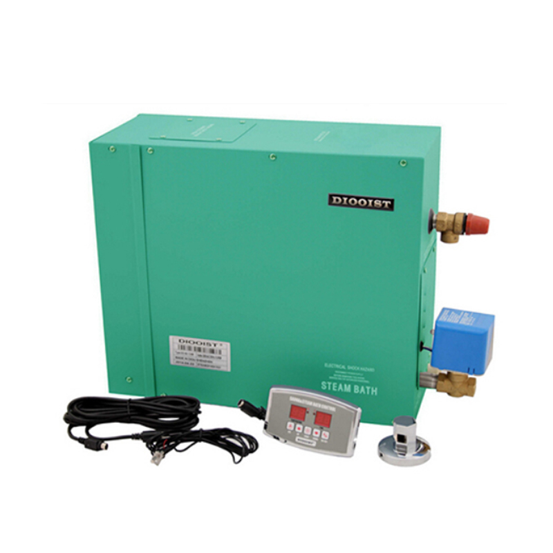 STEAM BATH GENERATOR DIOOIST STEAM BATH GENERATOR DIOOIST