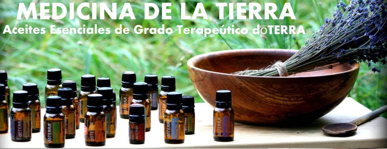 Medicina de la Tierra Medicina de la Tierra