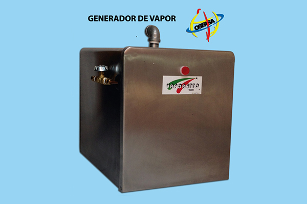 generadores de vapor