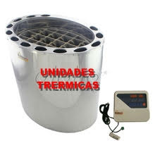 Unidad Termica con Control Unidad termica con control